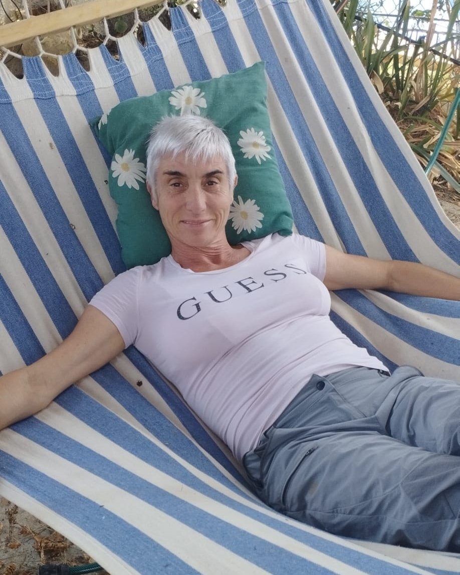 Tinder profile picture for @mariajose
