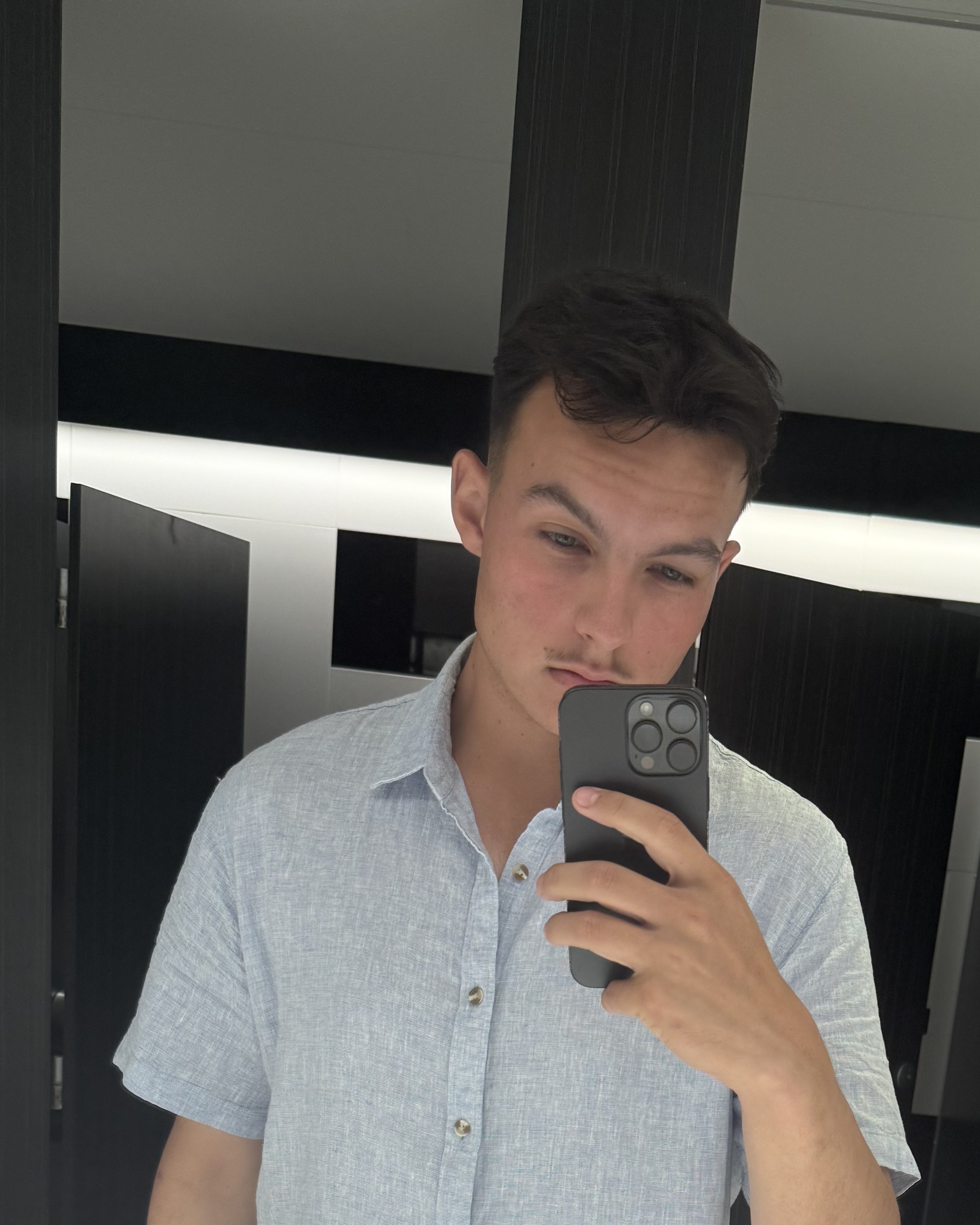 Tinder profile picture for @probably