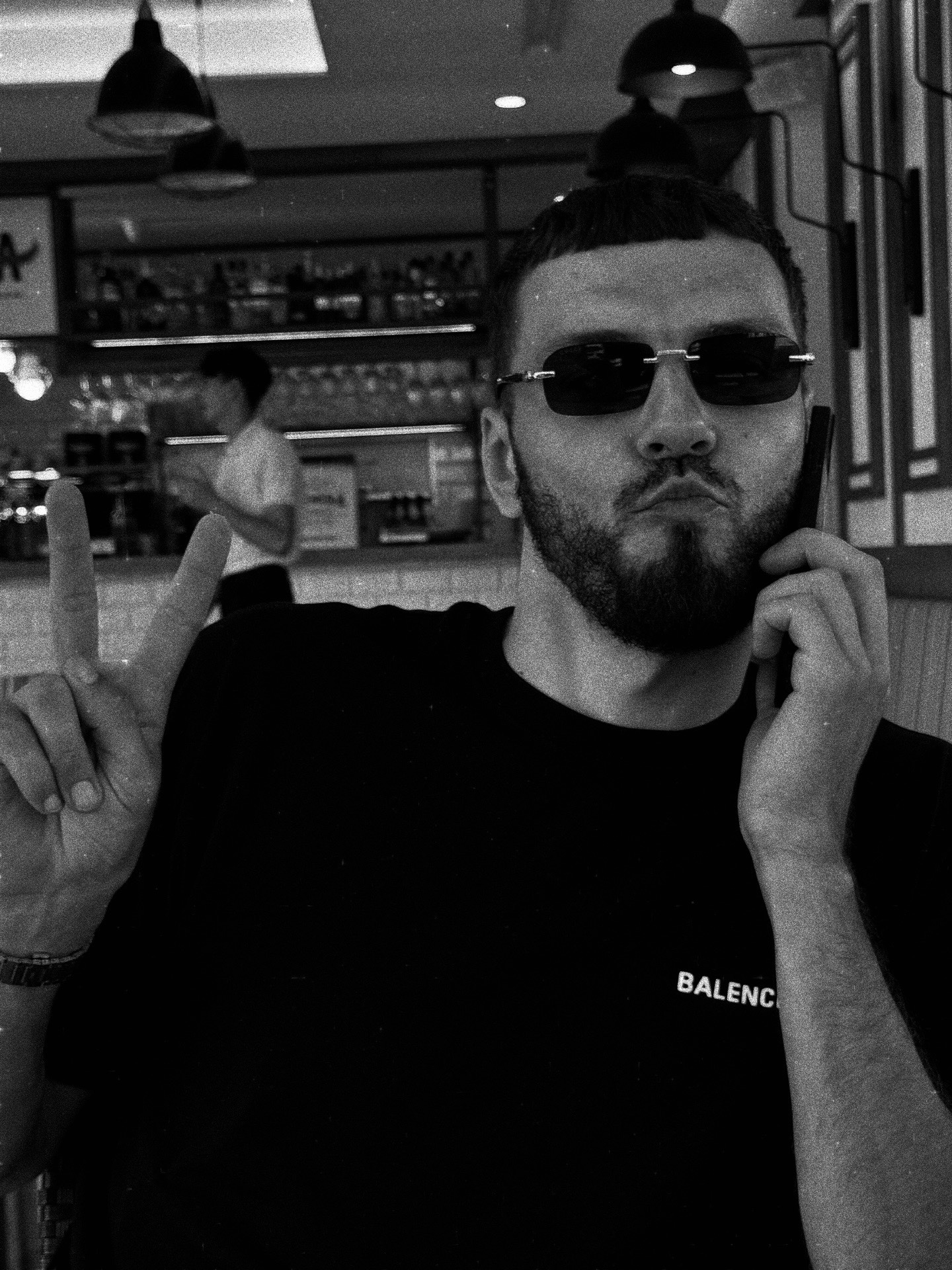 Tinder profile picture for @vitally