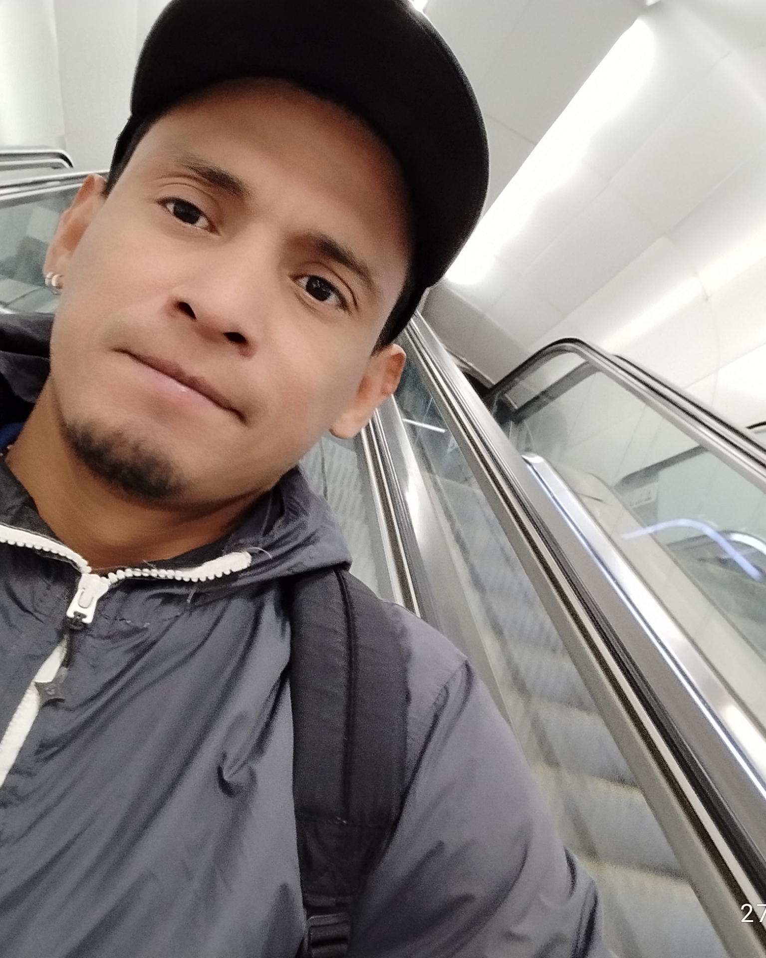 Tinder profile picture for @luchito