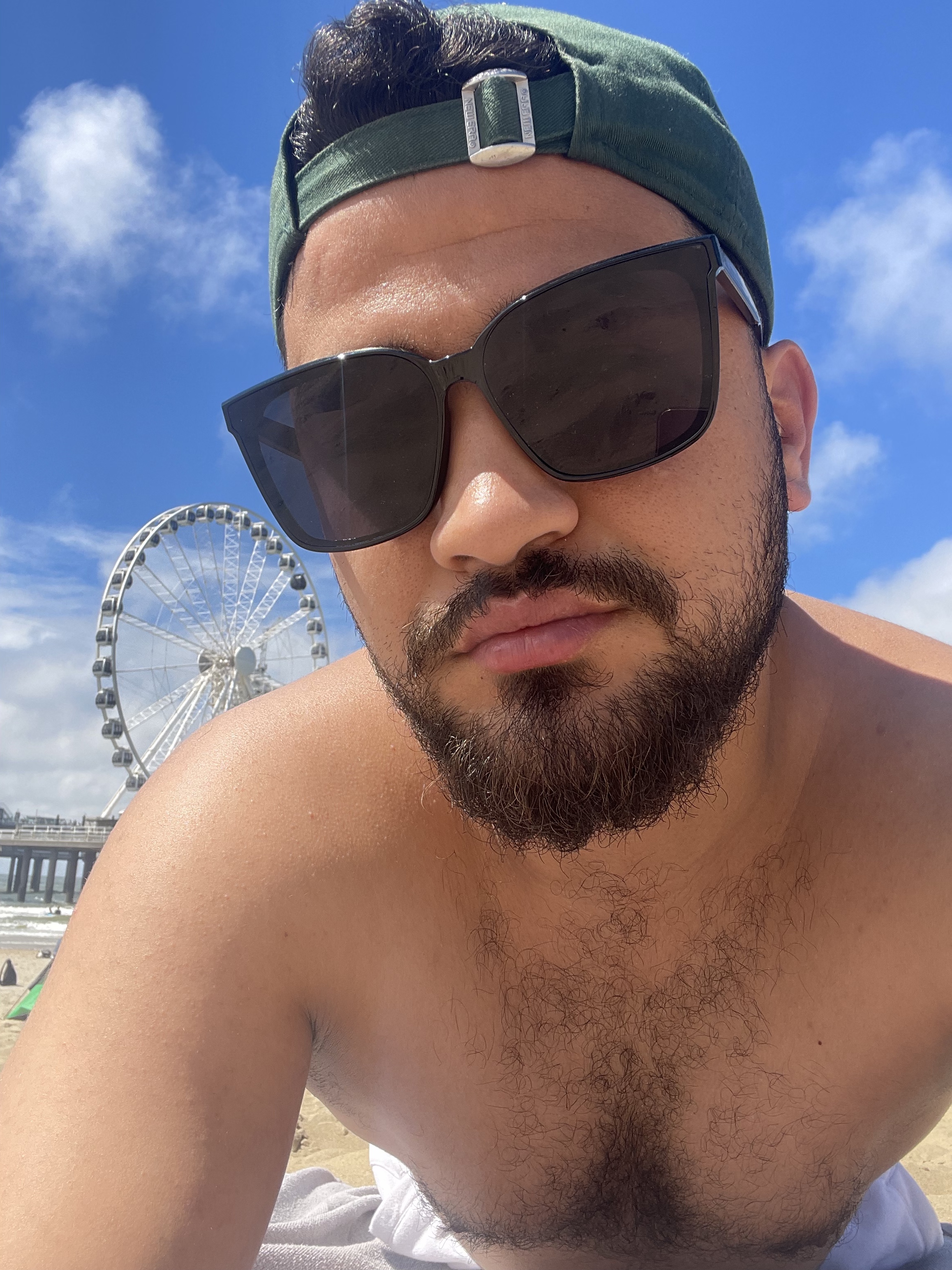 Tinder profile picture for @gta