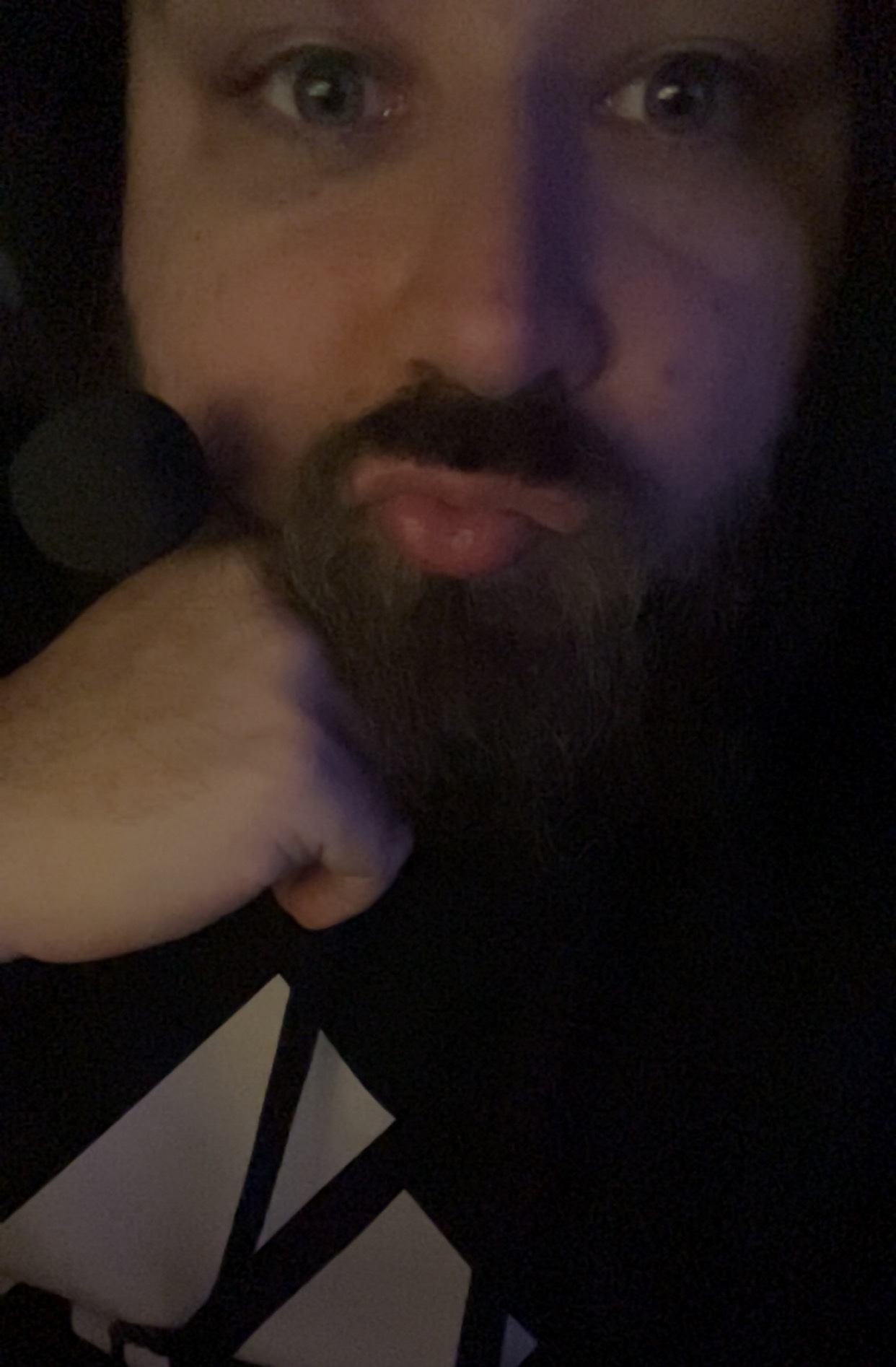 Tinder profile picture for @immune