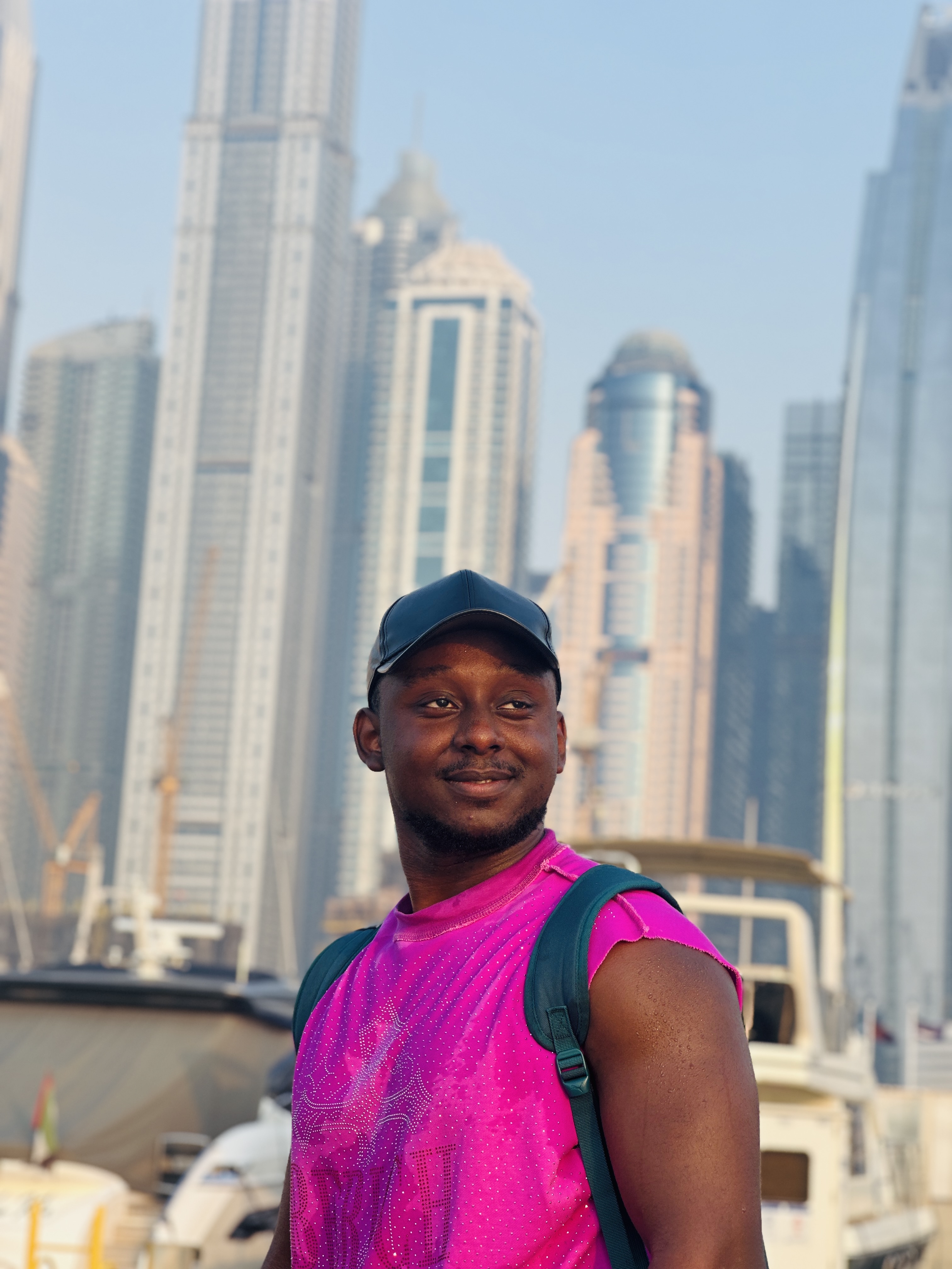 Tinder profile picture for @manager