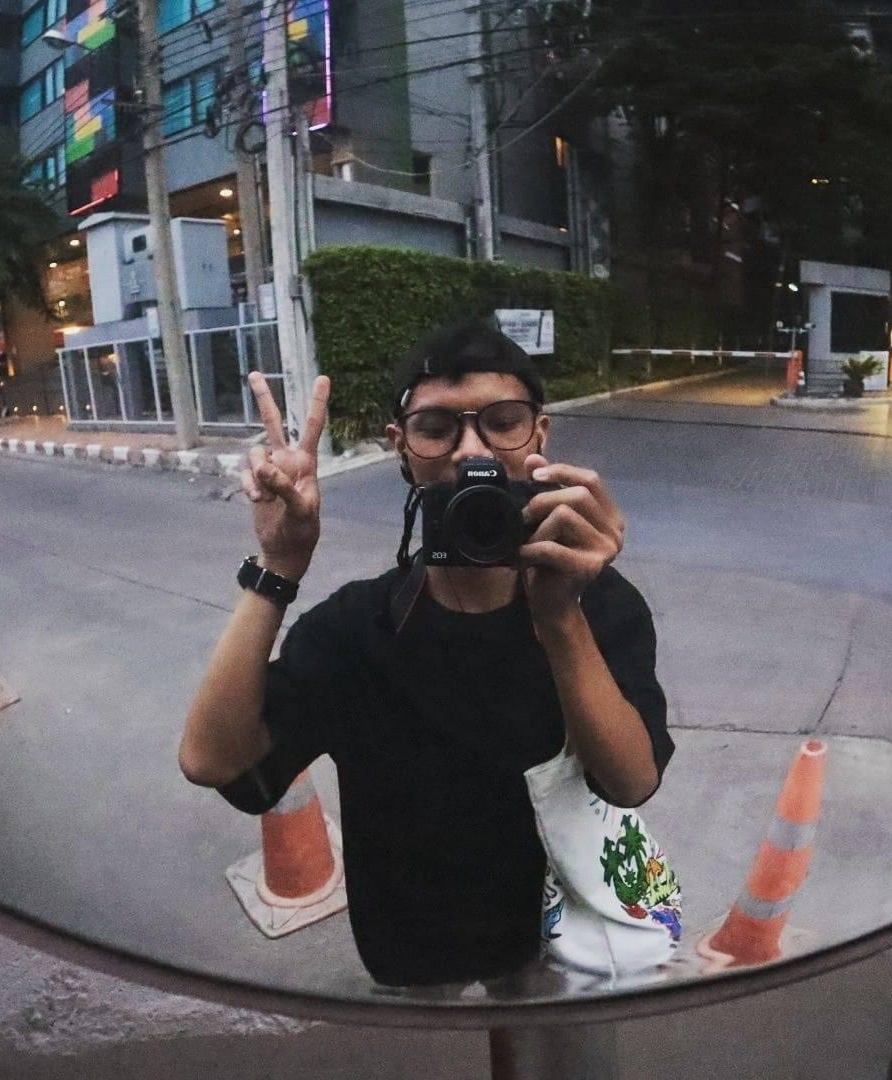 Tinder profile picture for @note