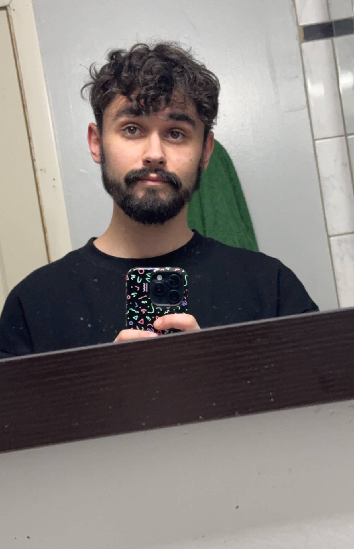 Tinder profile picture for @xenon