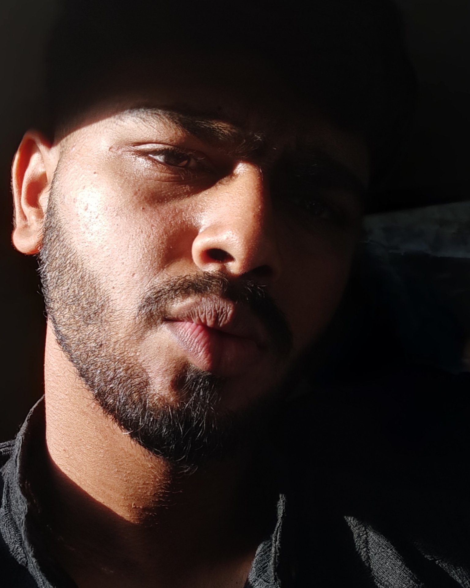 Tinder profile picture for @faizz
