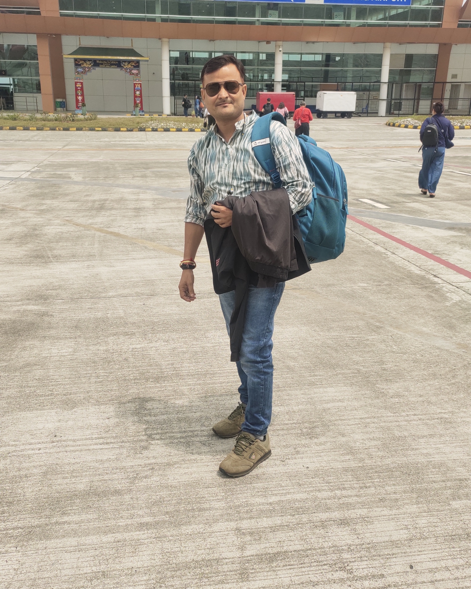 Tinder profile picture for @indore