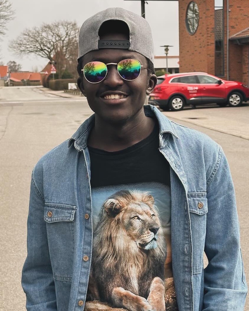 Tinder profile picture for @gregg