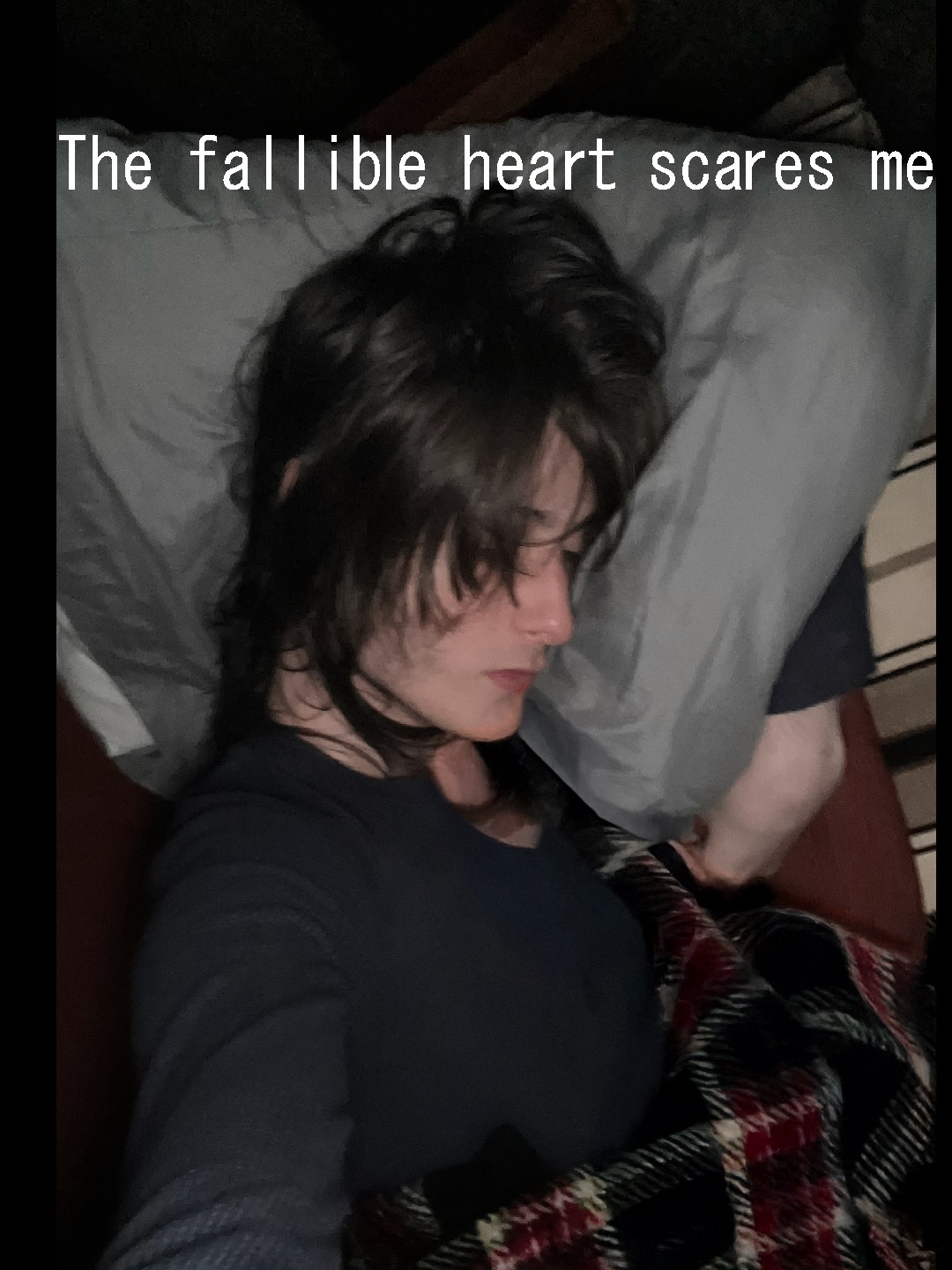 Tinder profile picture for @elric