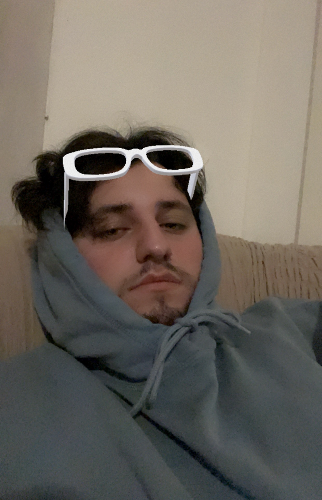 Tinder profile picture for @lantern