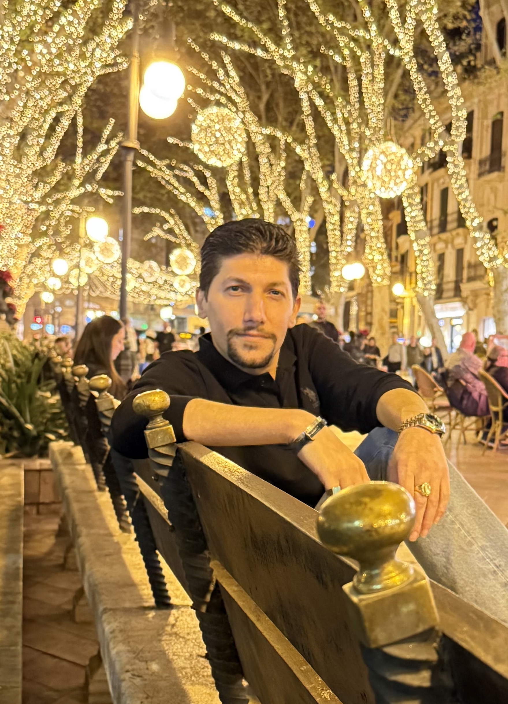 Tinder profile picture for @marccoo