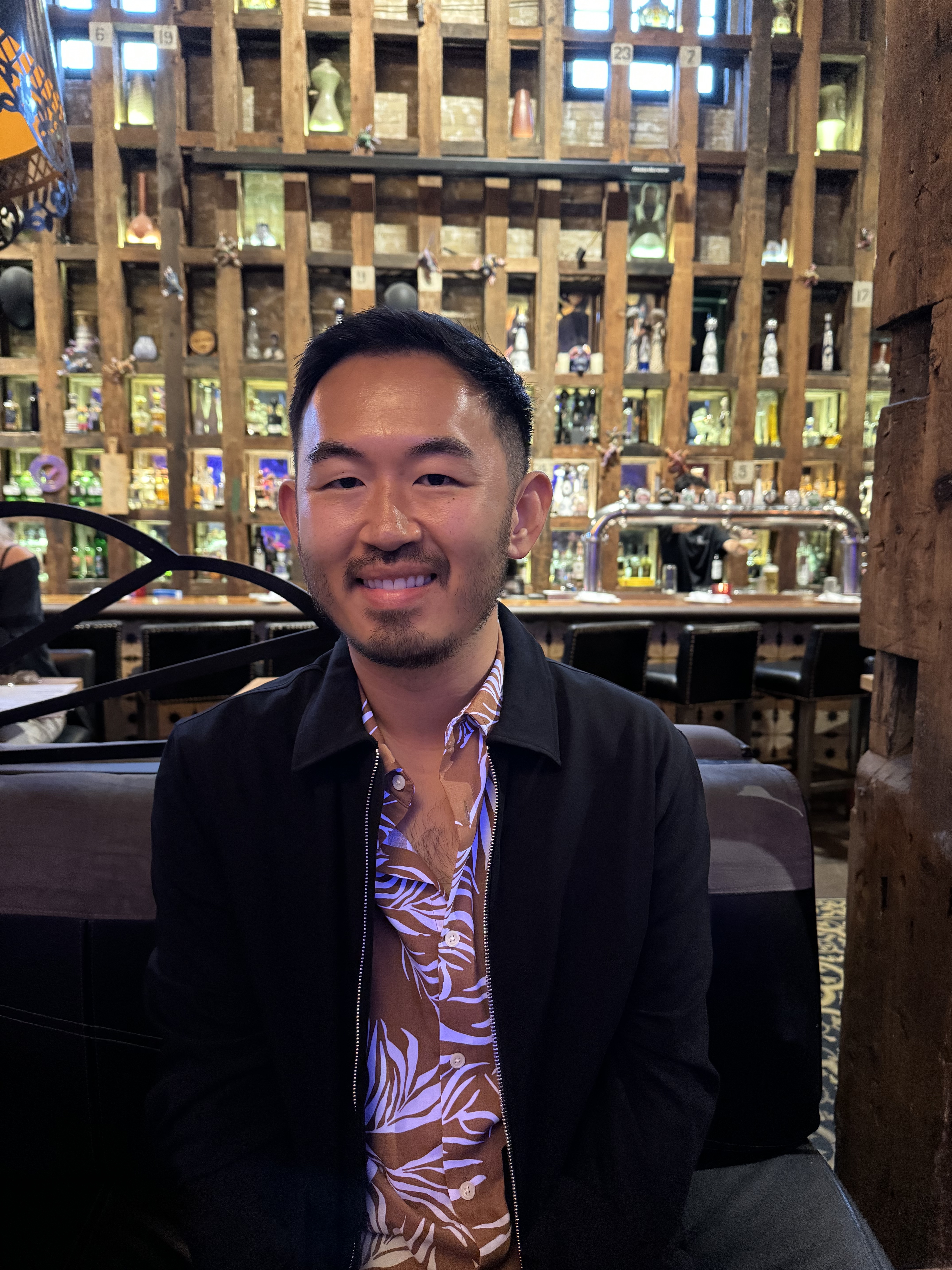 Tinder profile picture for @canadian