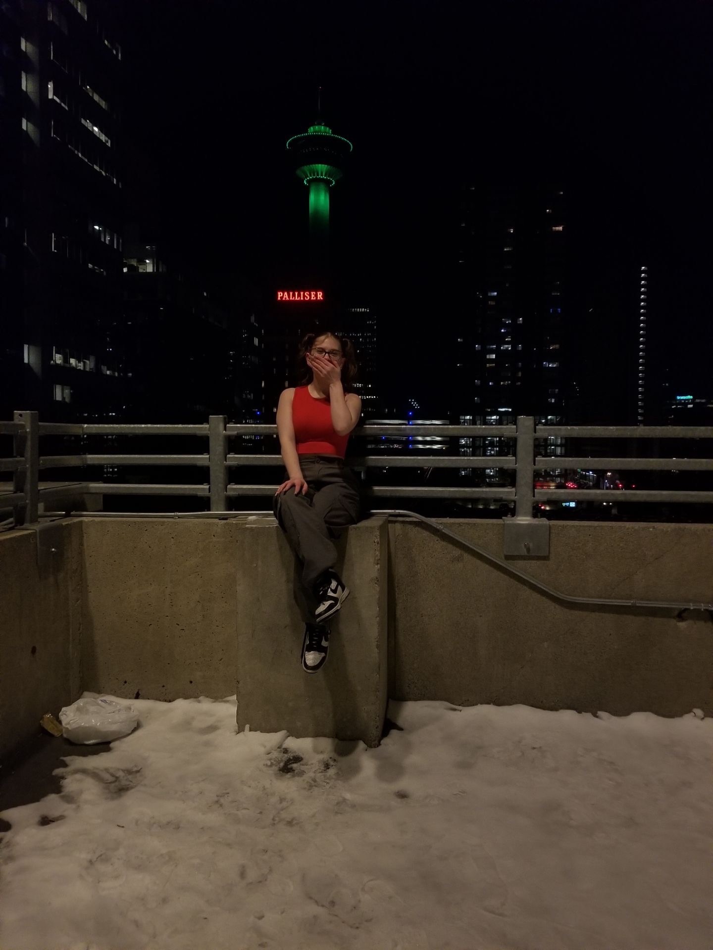 Tinder profile picture for @farts