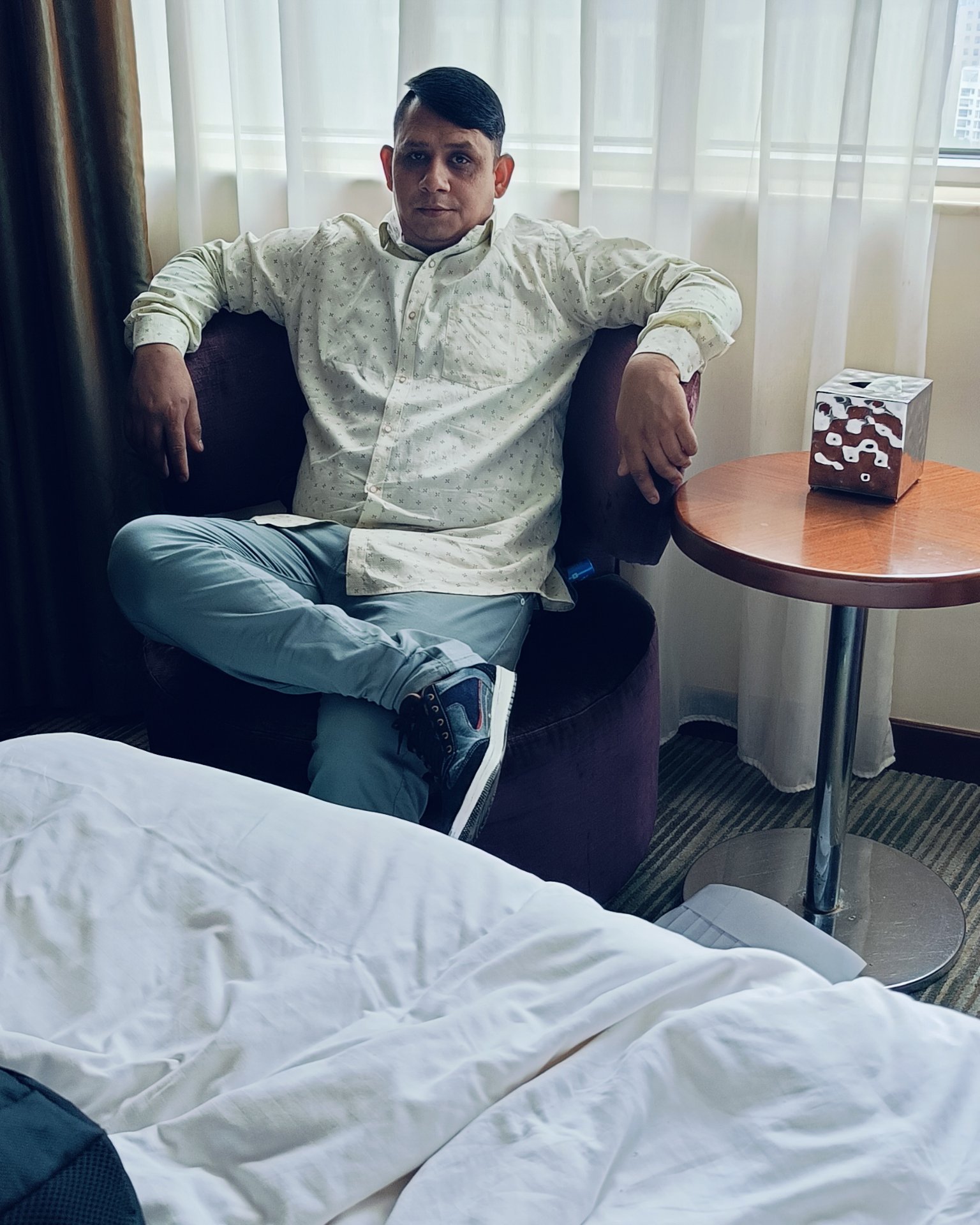 Tinder profile picture for @sksaini
