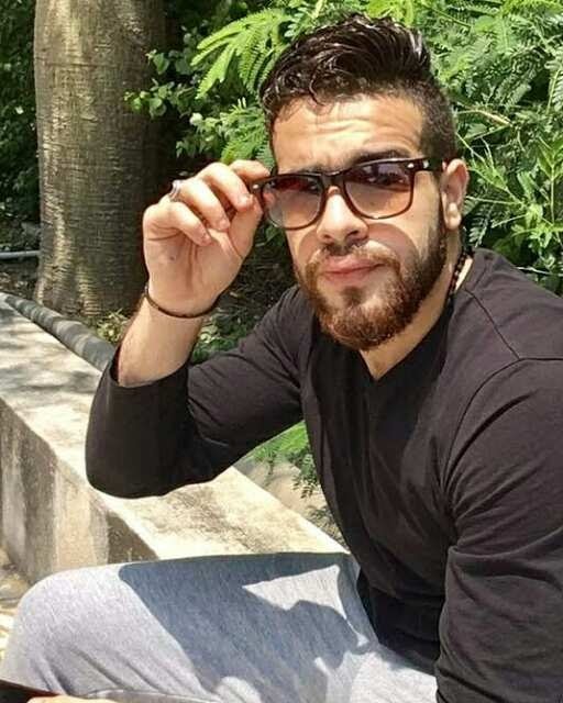 Tinder profile picture for @sameh