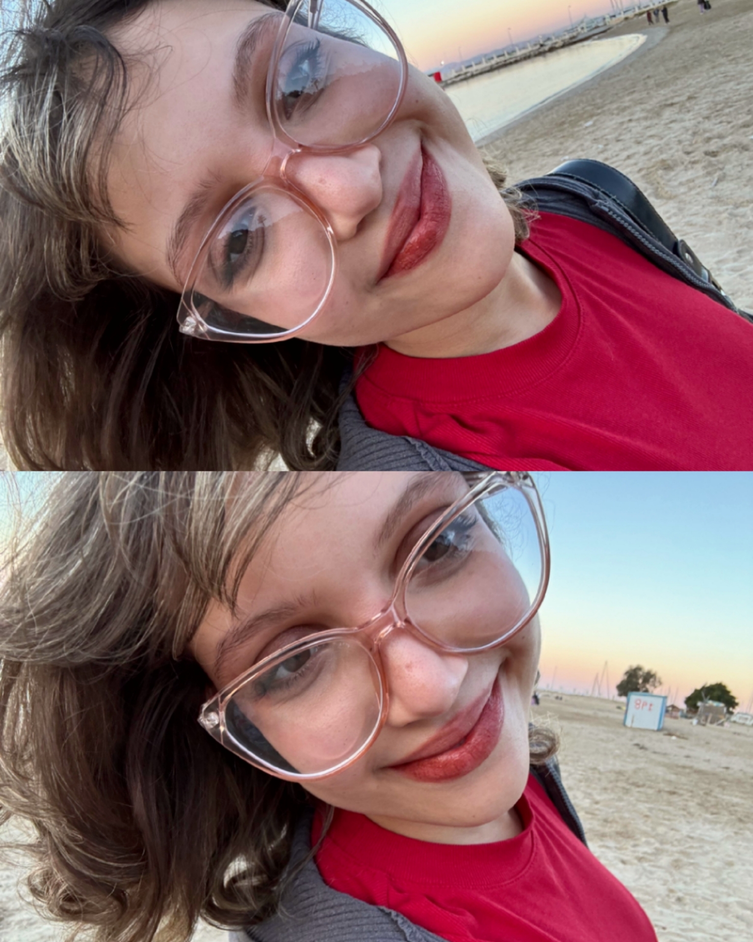 Tinder profile picture for @safa