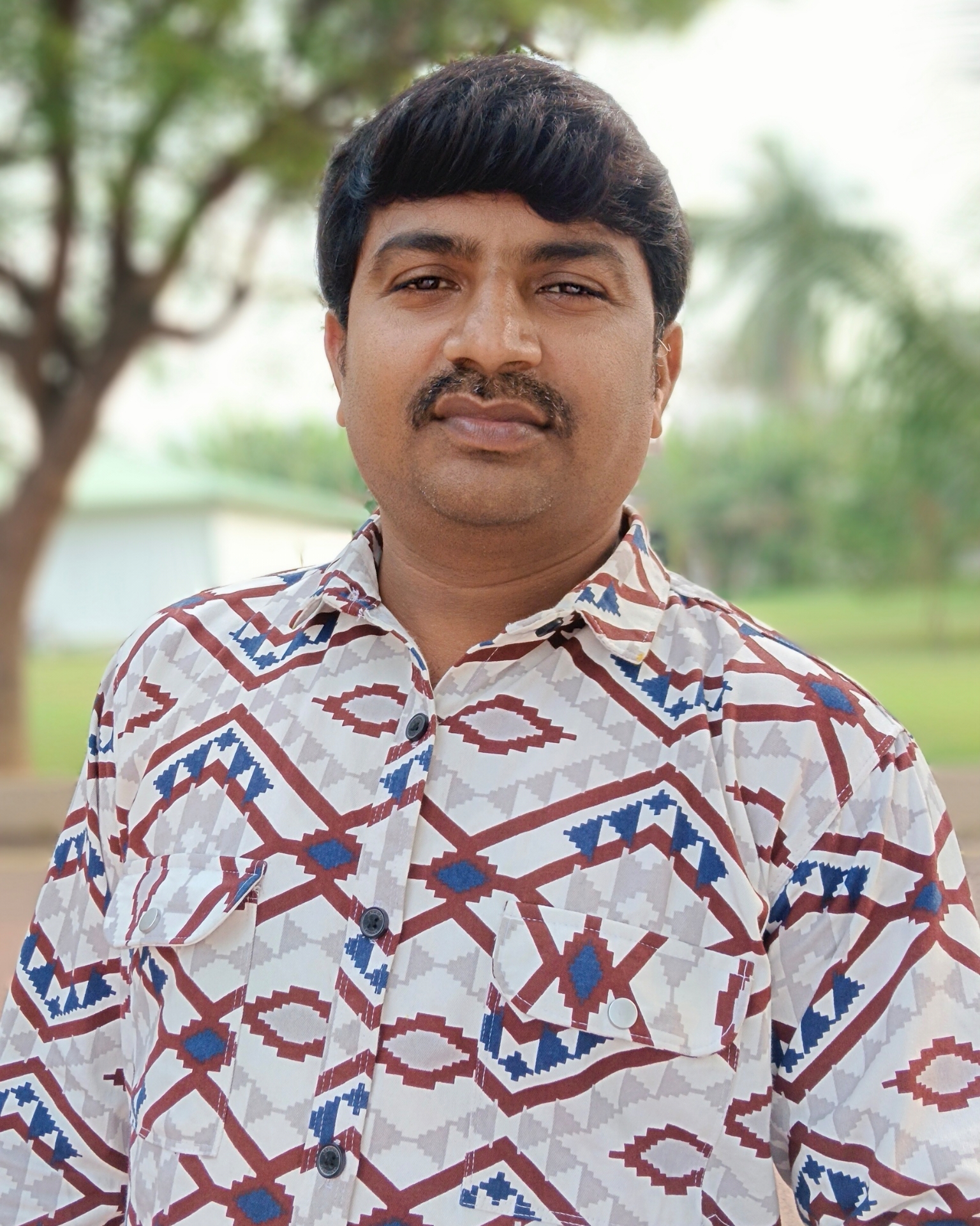 Tinder profile picture for @prasad