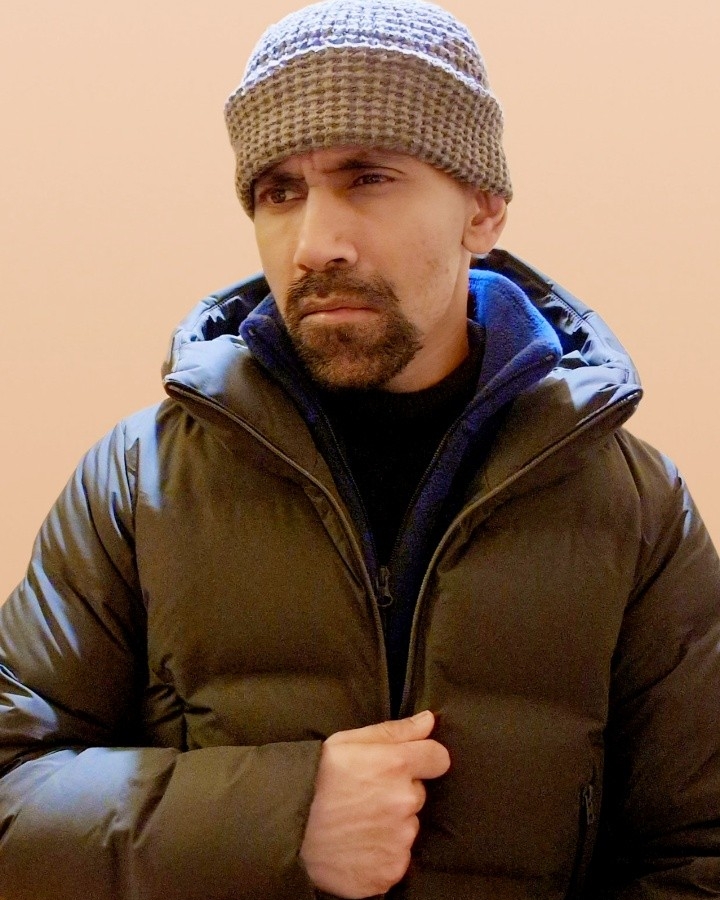 Tinder profile picture for @sarman