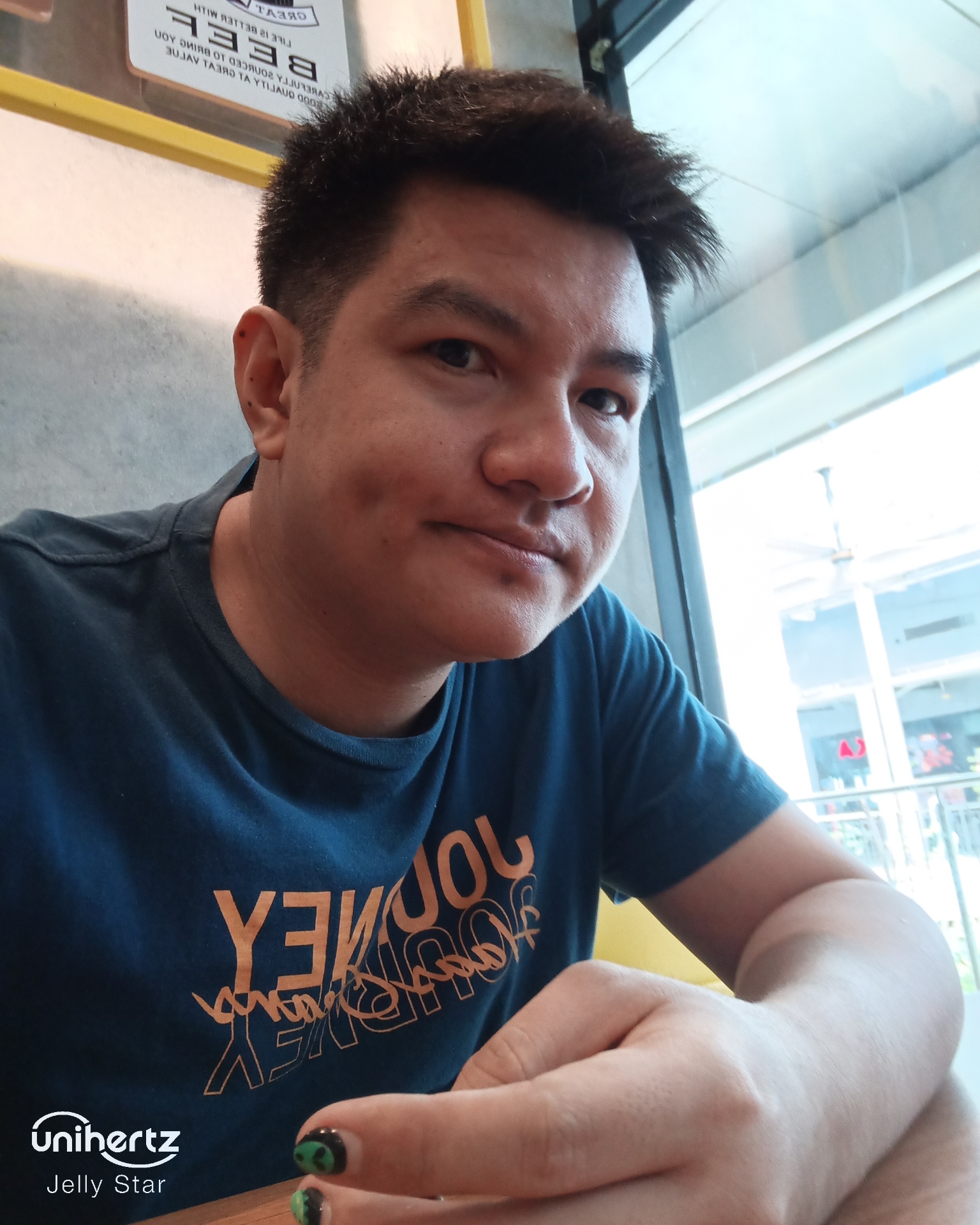 Tinder profile picture for @awakened