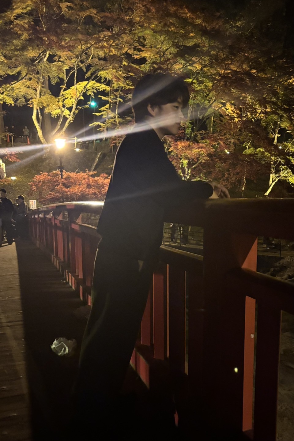 Tinder profile picture for @ritsu