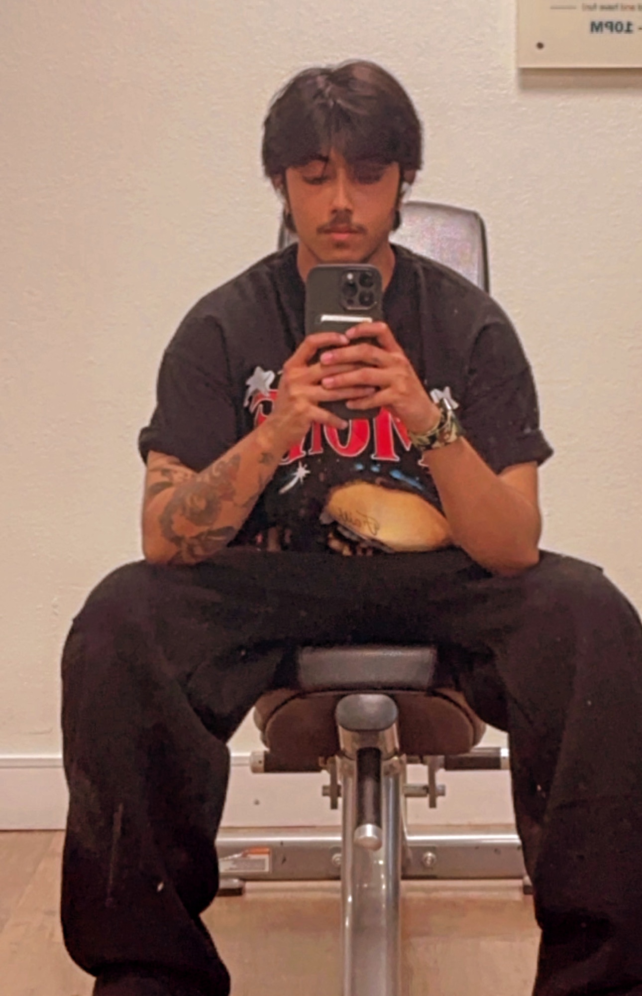 Tinder profile picture for @zian