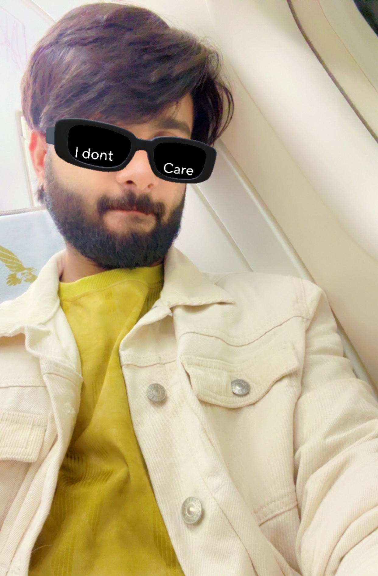 Tinder profile picture for @nirmal