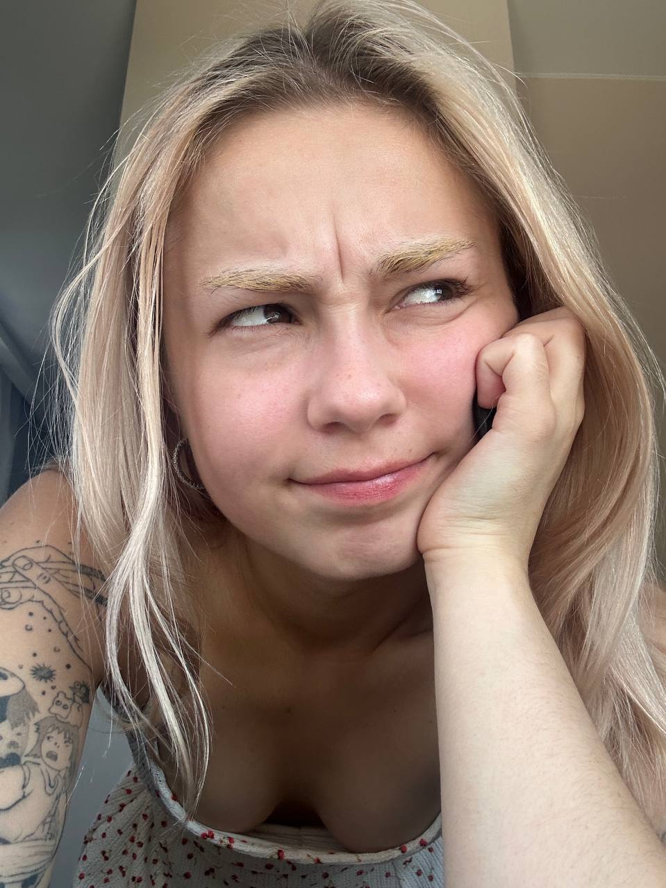 Tinder profile picture for @portion