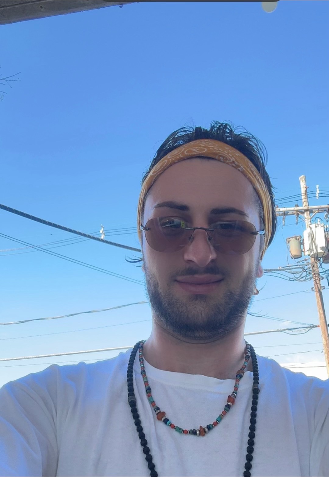 Tinder profile picture for @giorgi
