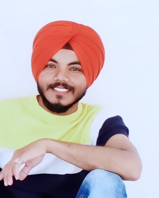 Tinder profile picture for @navdeep