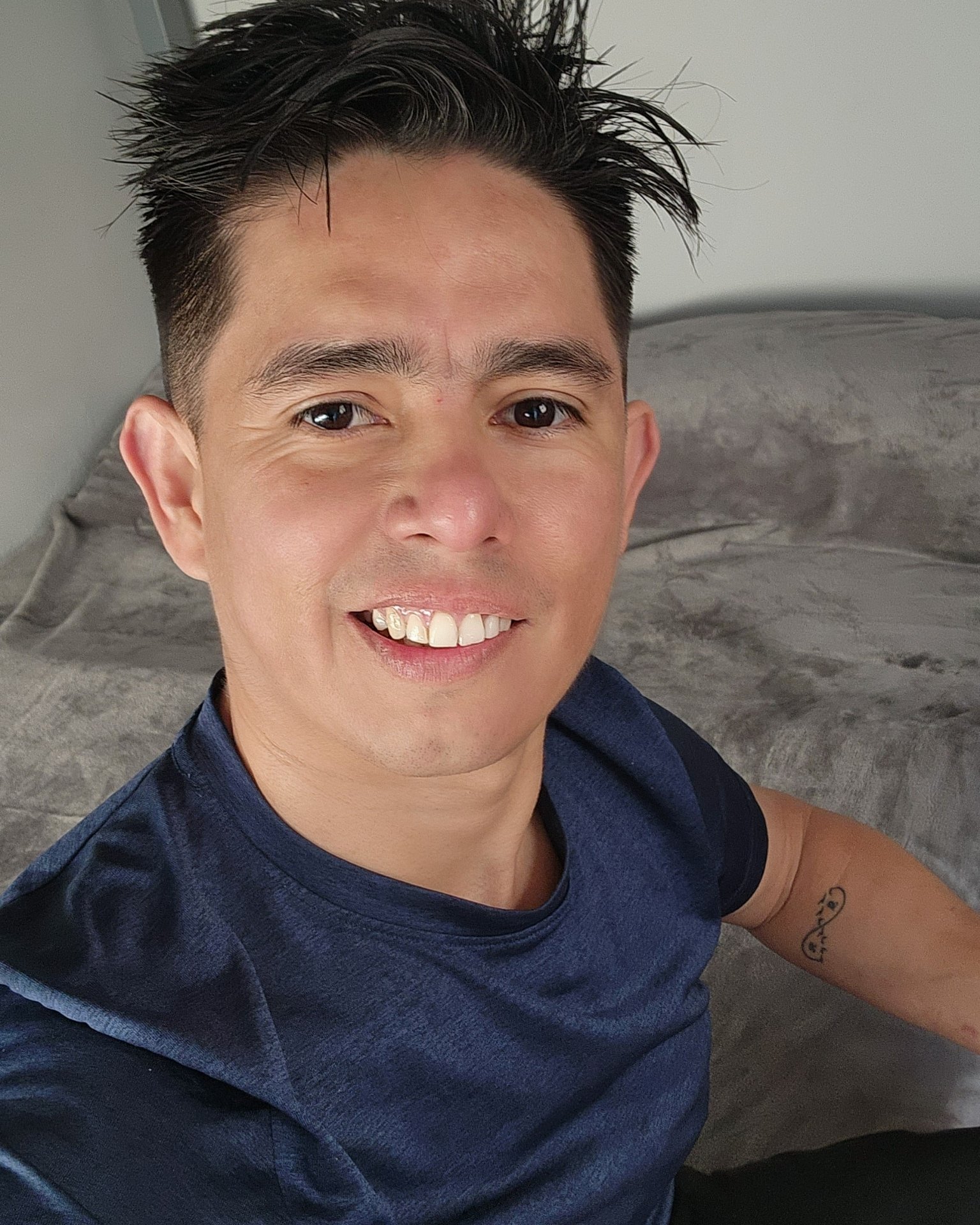 Tinder profile picture for @henryr