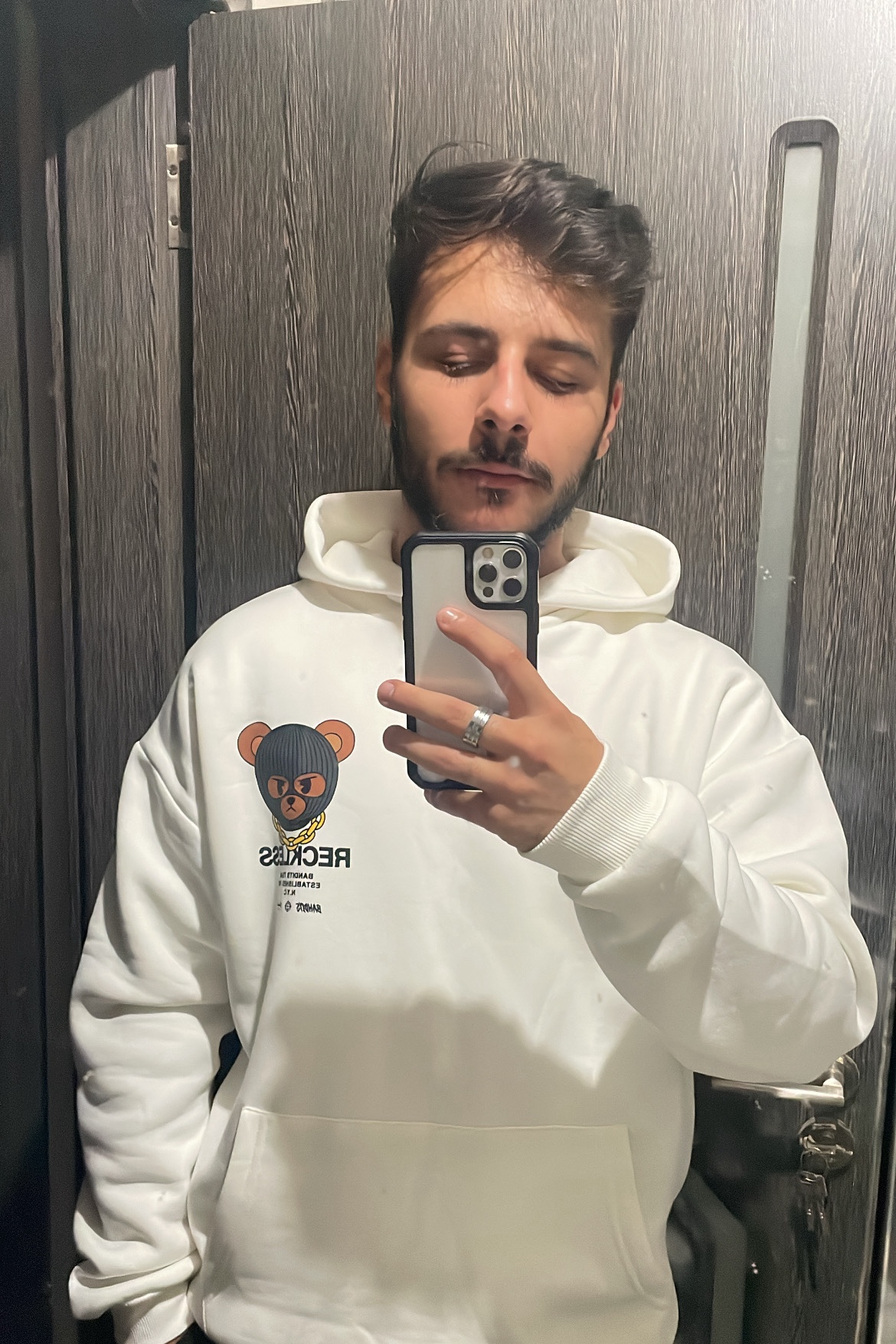 Tinder profile picture for @duck