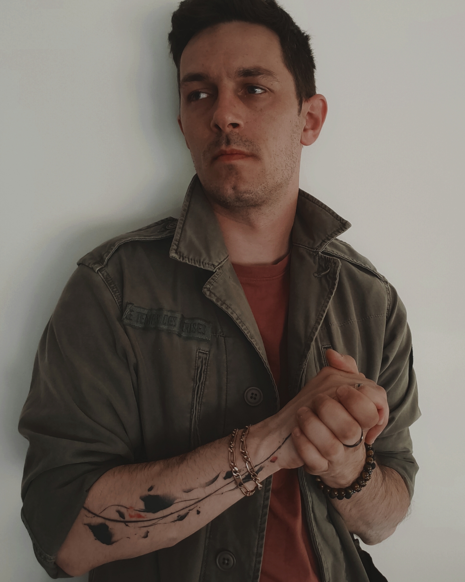Tinder profile picture for @floyd