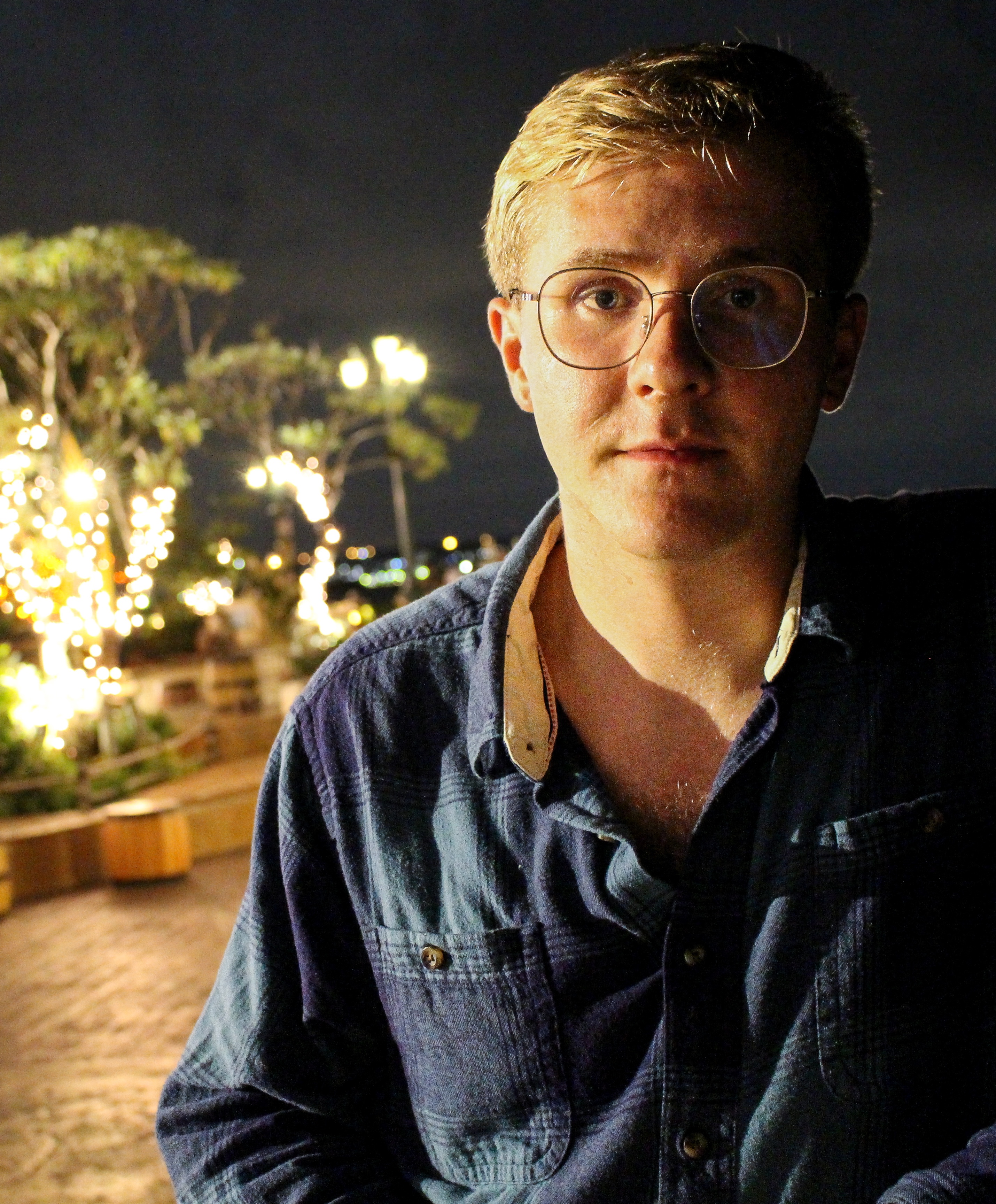 Tinder profile picture for @shrew