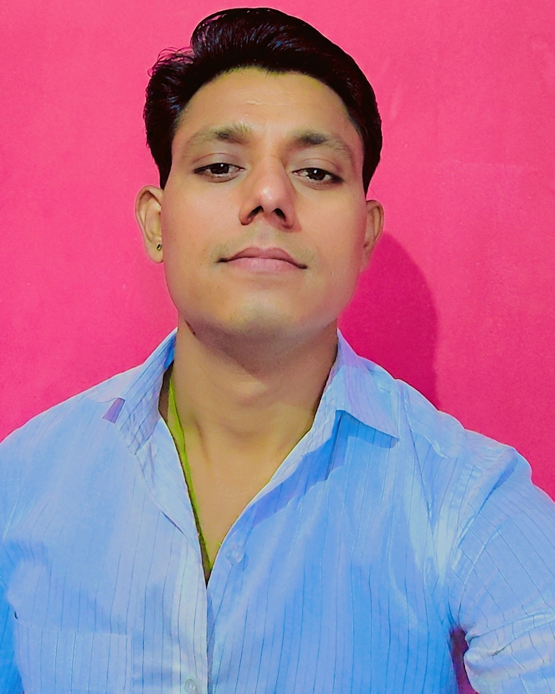 Tinder profile picture for @suryaa