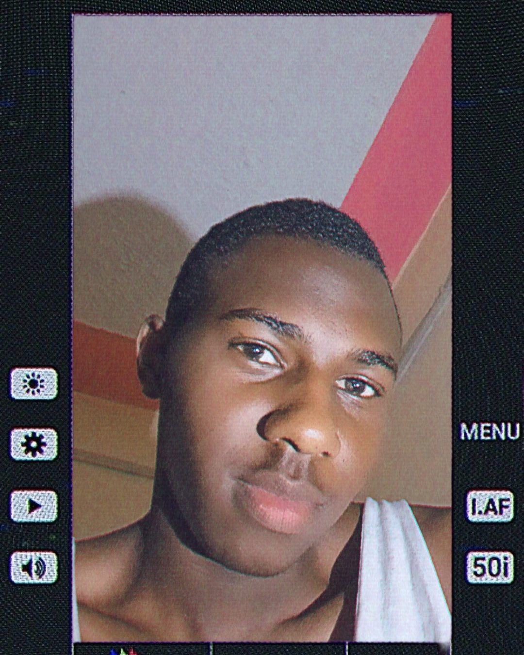 Tinder profile picture for @rinx