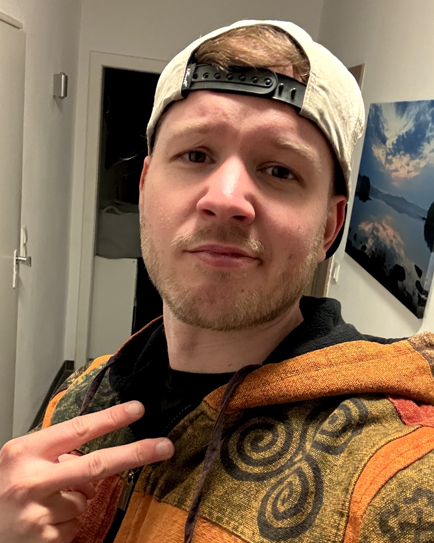Tinder profile picture for @matty
