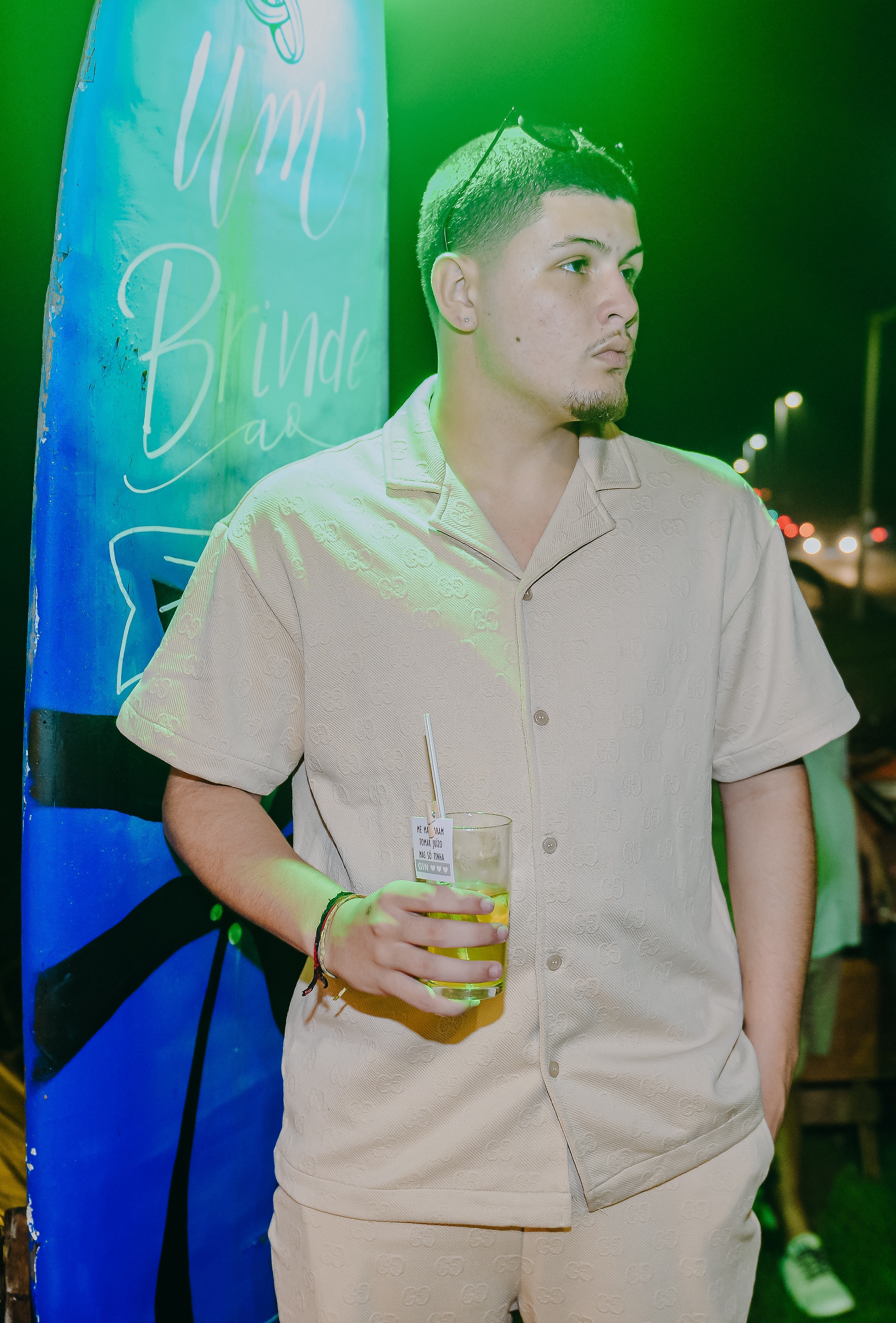 Tinder profile picture for @sanchesnc