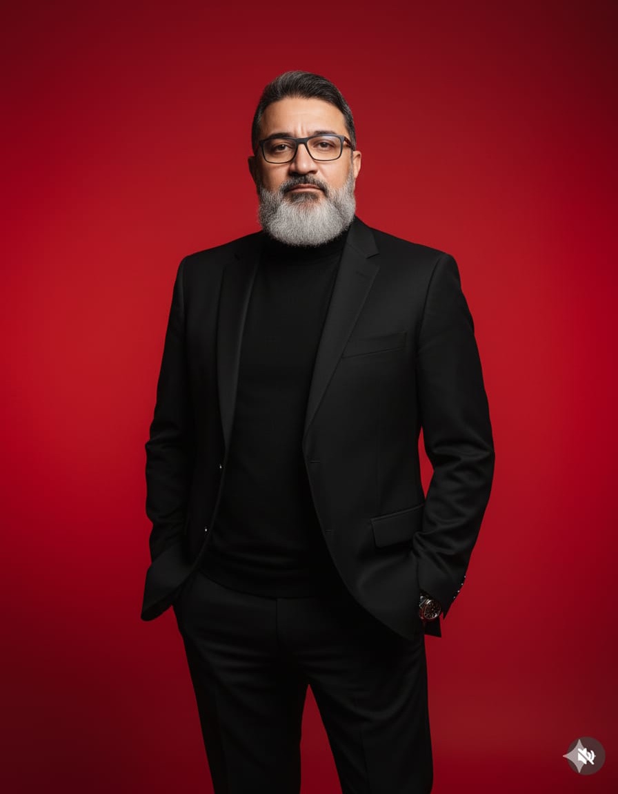 Tinder profile picture for @marcospop