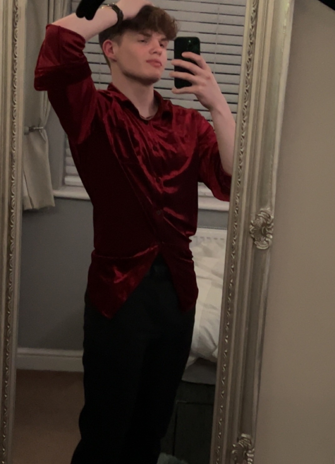 Tinder profile picture for @gurney