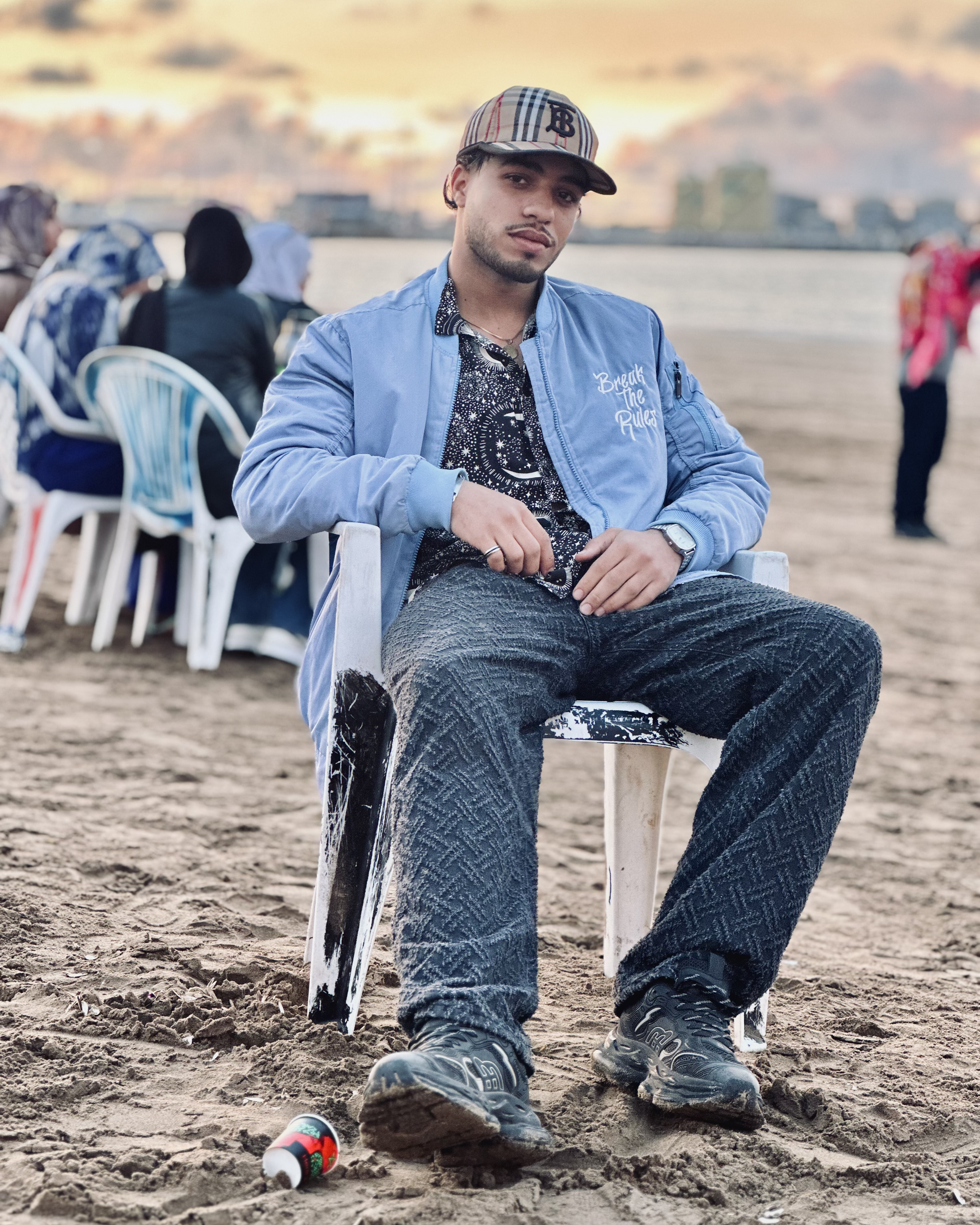 Tinder profile picture for @karim_ox