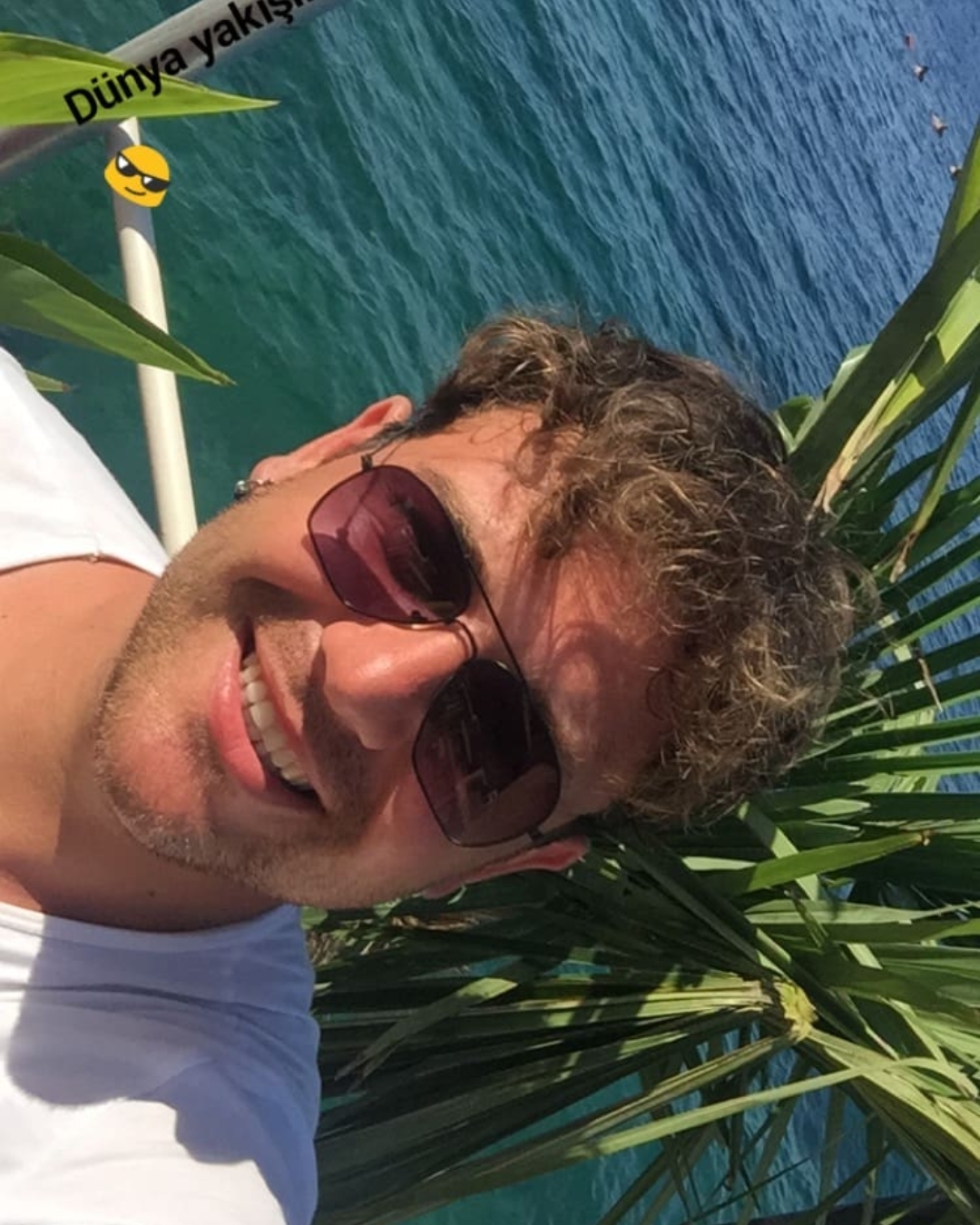 Tinder profile picture for @ouz