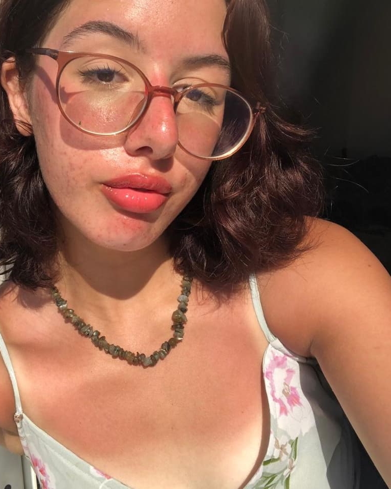 Tinder profile picture for @latifa