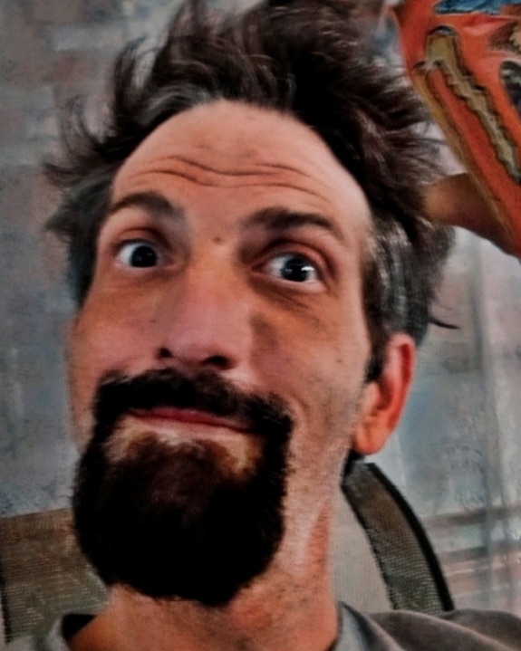 Tinder profile picture for @stunning
