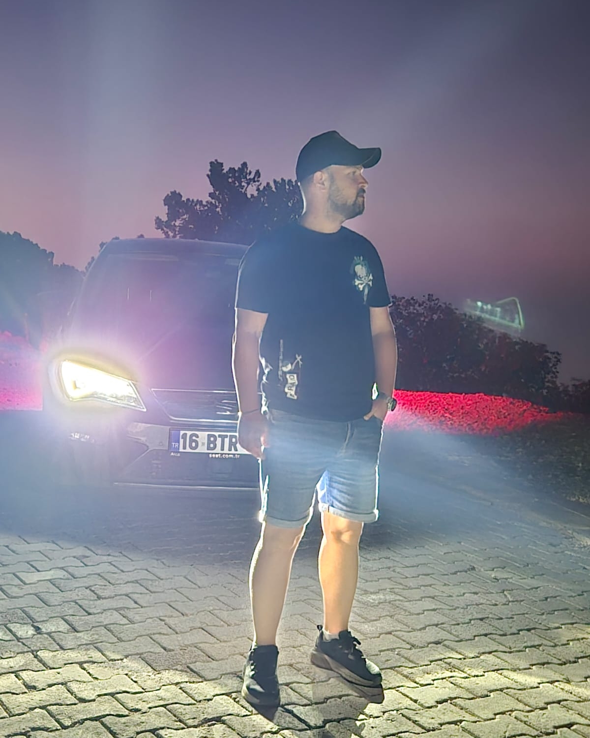 Tinder profile picture for @cts