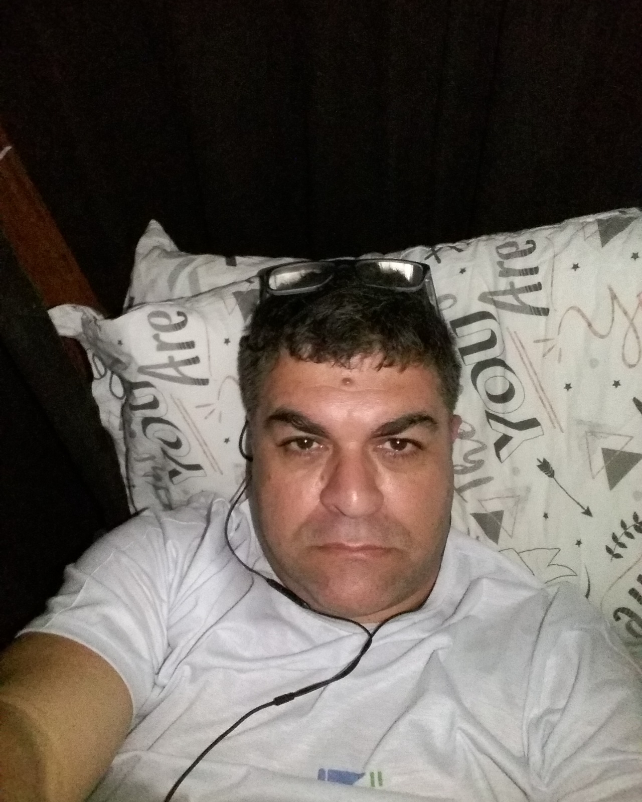 Tinder profile picture for @crocket