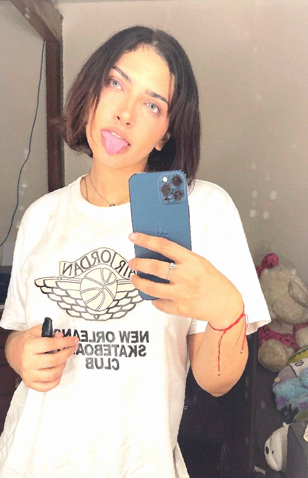 Tinder profile picture for @wasting