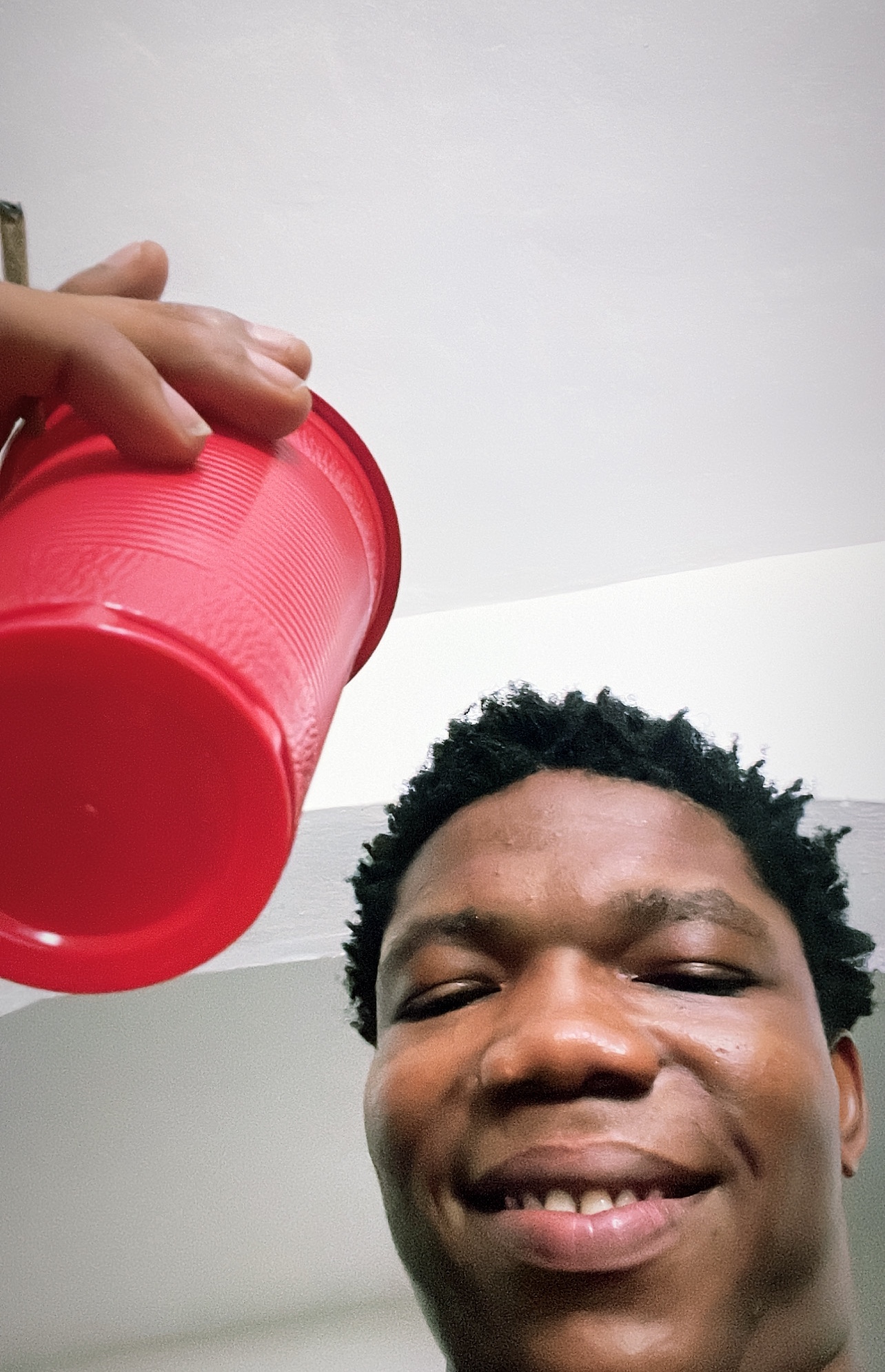 Tinder profile picture for @congo