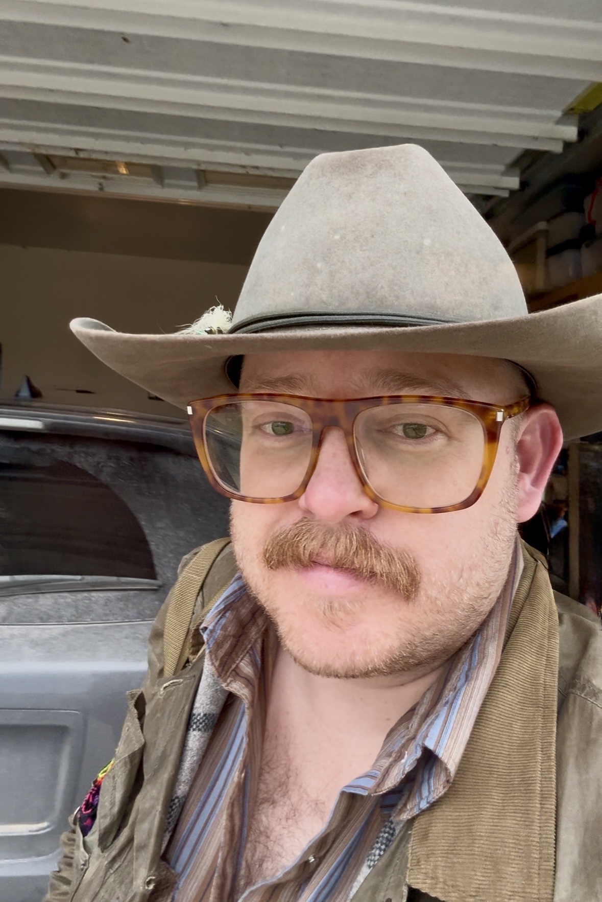 Tinder profile picture for @rye