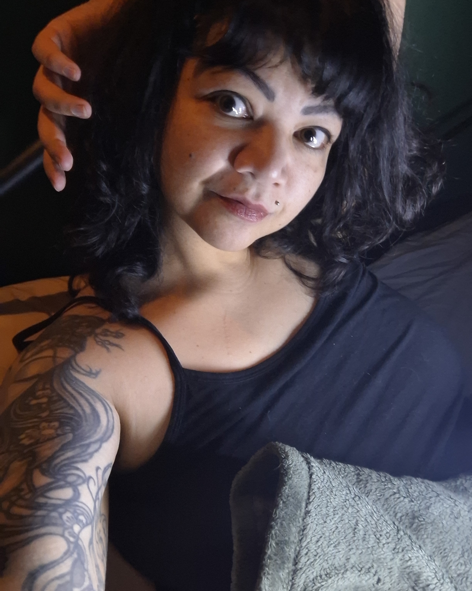 Tinder profile picture for @dorky