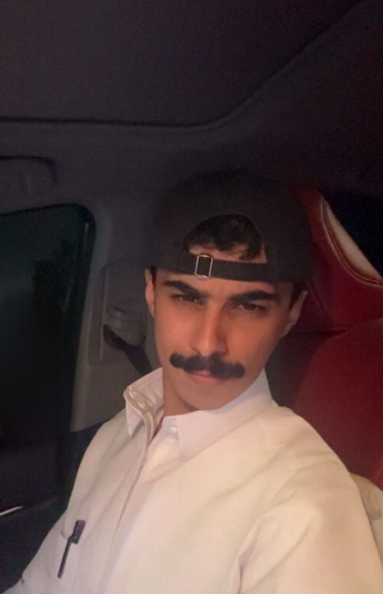 Tinder profile picture for @colonel